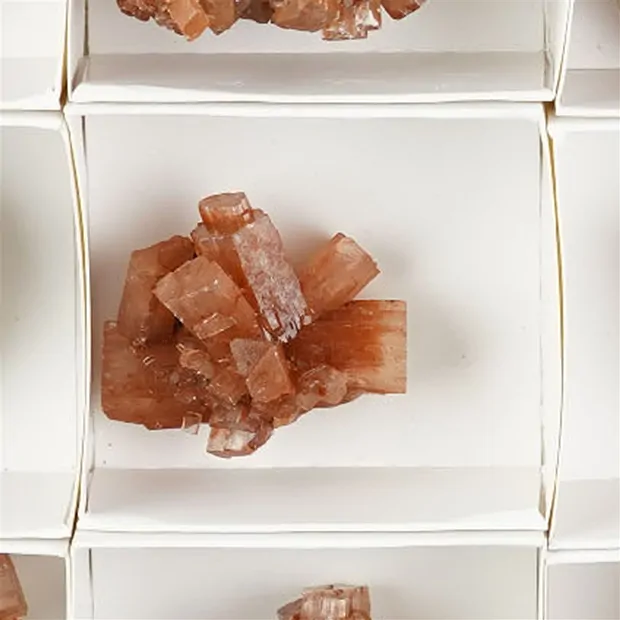 Stufen Aragonit, 2,0 - 3,0cm (54 St./VE) | GH Edelsteine, Heilsteine & Schmuck