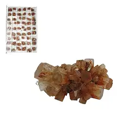 0902301054 Stufen Aragonit, 2,0 - 3,0cm (54 St./VE) | GH Edelsteine, Heilsteine & Schmuck