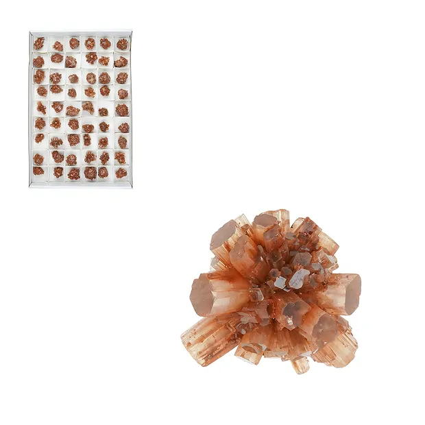 Stufen Aragonit, 2,0 - 3,0cm (54 St./VE) | GH Edelsteine, Heilsteine & Schmuck