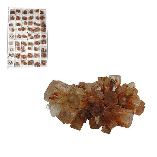 Stufen Aragonit, 2,0 - 3,0cm (54 St./VE) | GH Edelsteine, Heilsteine & Schmuck