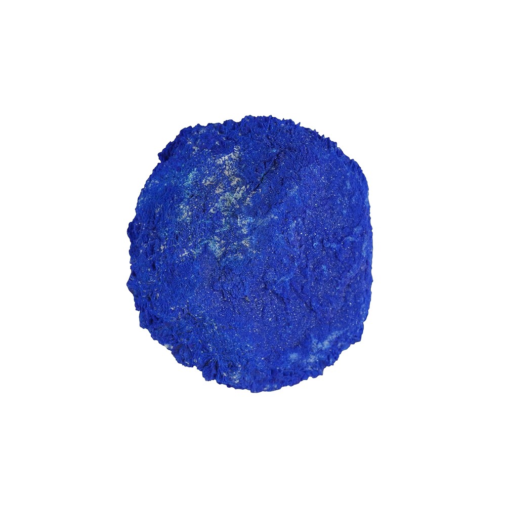 Tube d'Azurite (Australie), 2,5 - 3,0cm | Marco Schreier