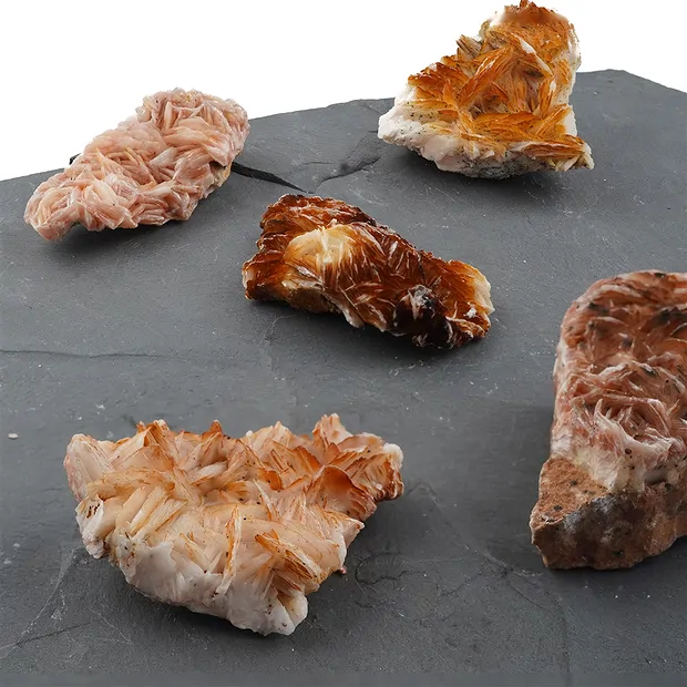Clusters Barite, 4.0 - 7.0cm (24 pcs./ PU) | wholesaler gems & healing stones