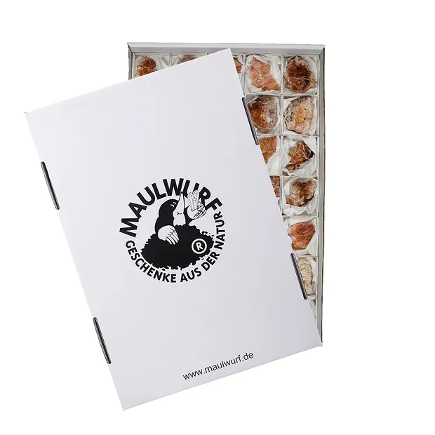 Pasos de Barita, 4.0 - 5.0cm (35 unid./VE) | Marco Schreier