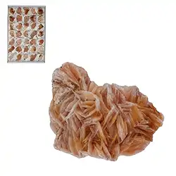 0903302035 Stufen Baryt, 4,0 - 5,0cm (35 St./VE) | Edelsteine, Heilsteine & Schmuck-Handel