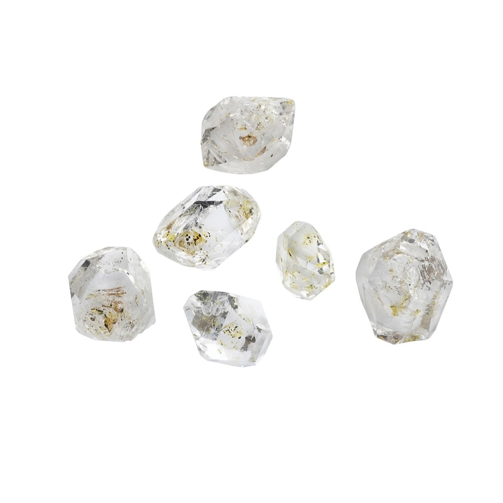 Petroleum quartz with insert in pouch, 10g  | wholesaler gems & healing stones