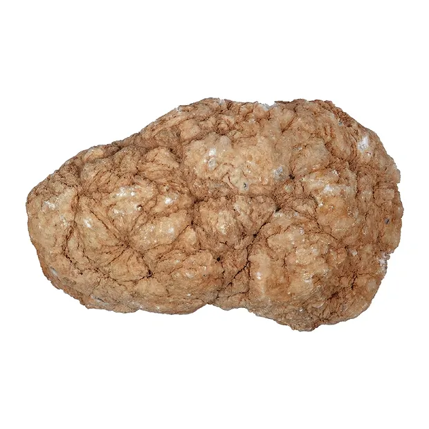 Quarz-Geode (zweiteilig), 20cm | Großhändler Edelsteine, Heilsteine & Schmuck