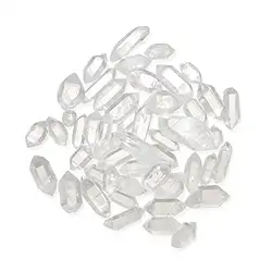 090350016 Kristalle Herkimer (Brasilien), 1,5 - 2,8cm (100 g/VE) | Marco Schreier