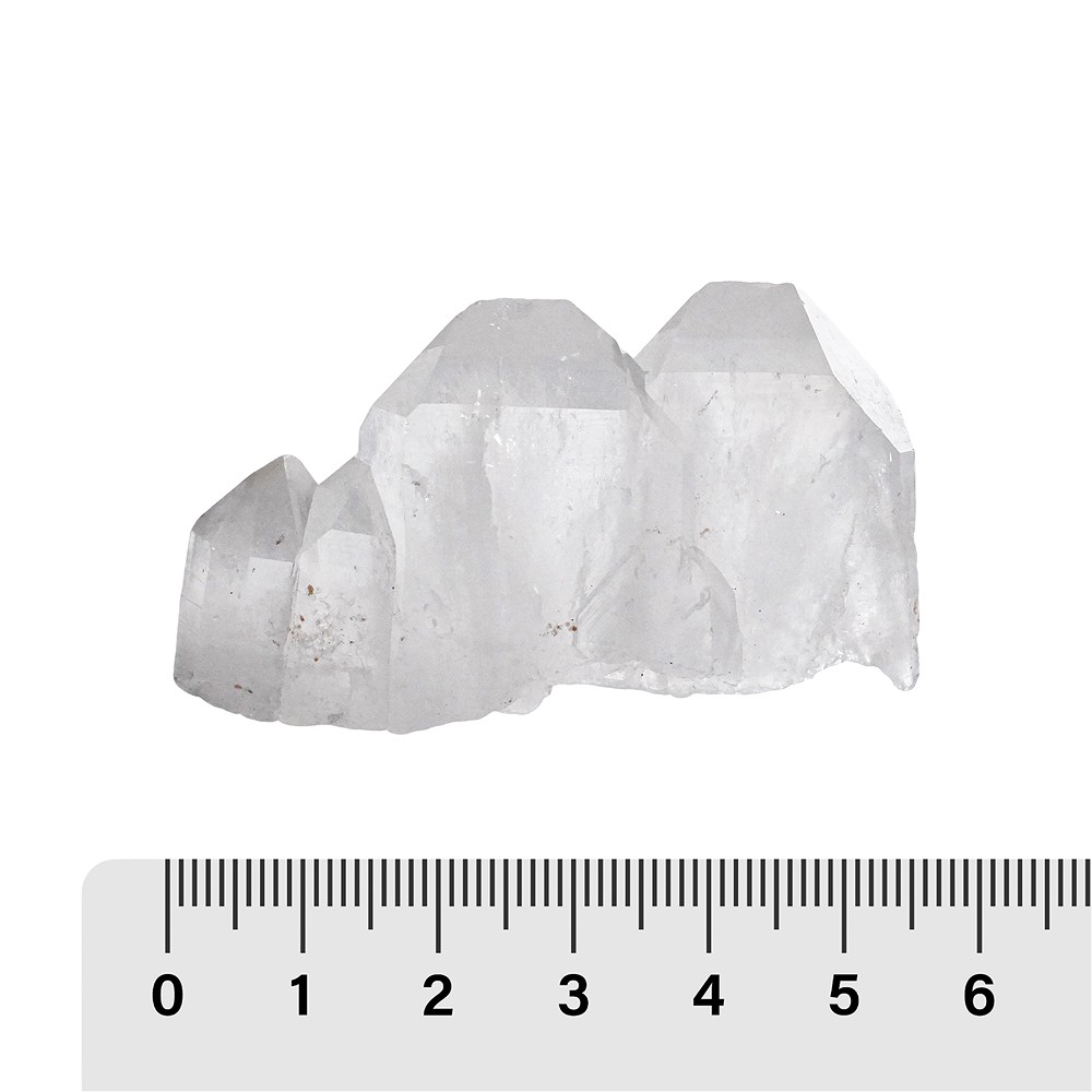 Stufen, Spitzen, Fadenquarze Bergkristall, 05 - 08cm (24 St./VE) | Marco Schreier