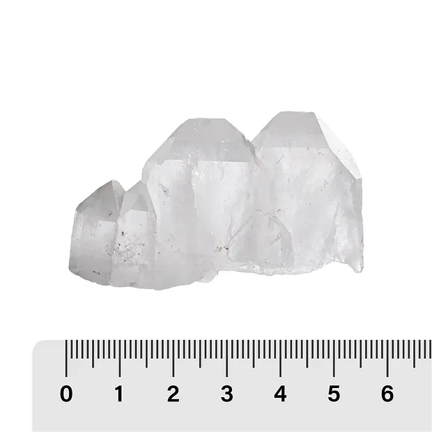 Stufen, Spitzen, Fadenquarze Bergkristall, 05 - 08cm (24 St./VE) | Marco Schreier