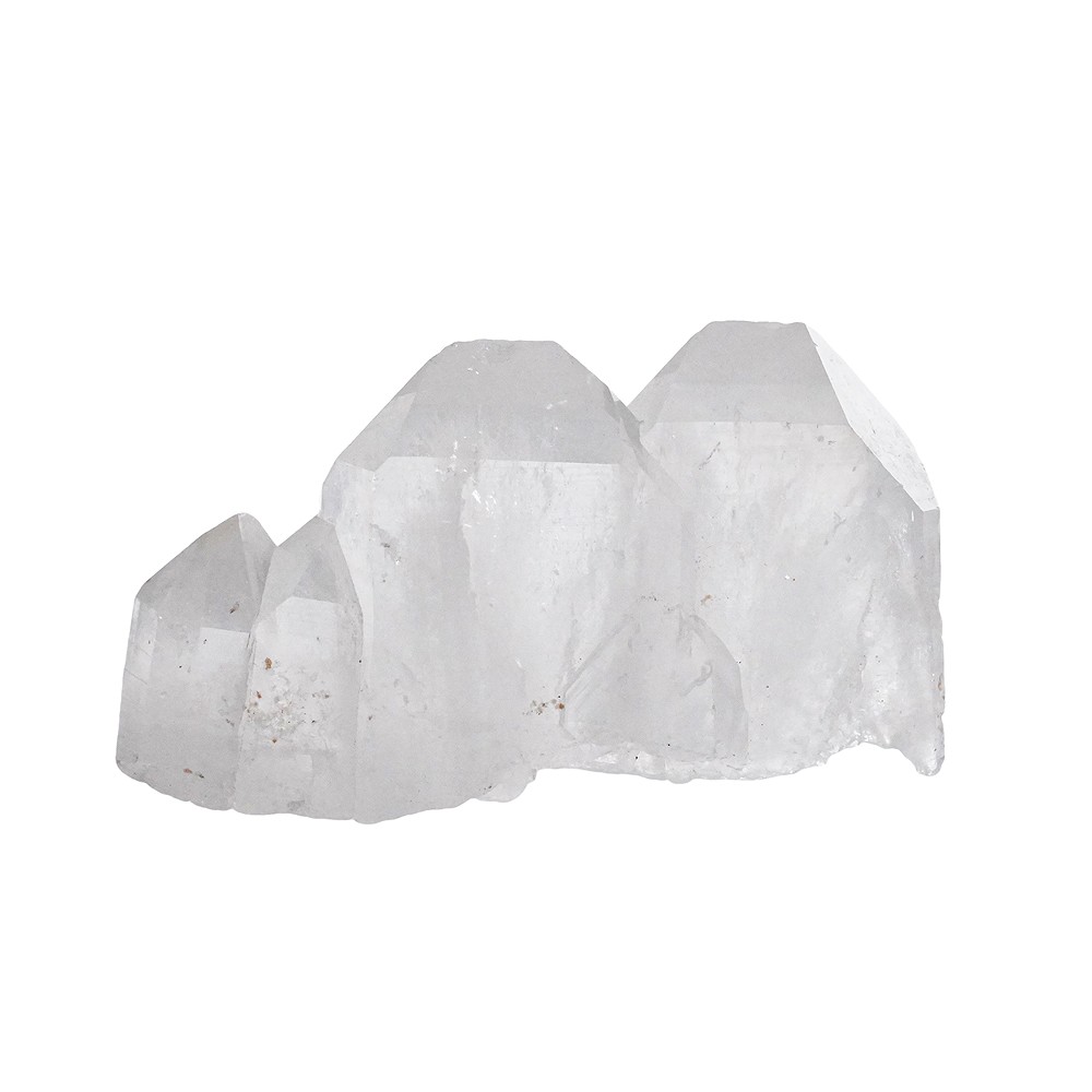 Stufen, Spitzen, Fadenquarze Bergkristall, 05 - 08cm (24 St./VE) | Marco Schreier
