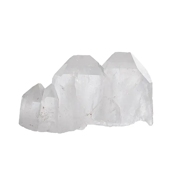 Stufen, Spitzen, Fadenquarze Bergkristall, 05 - 08cm (24 St./VE) | Marco Schreier