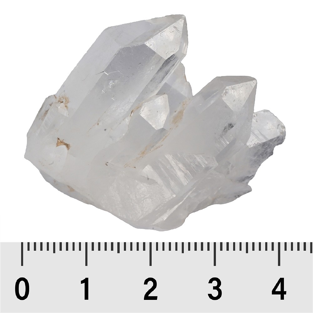 Touffes, pointes, Faden-quartz Cristal de roche, 04 - 06cm (35 pcs/UC) | Marco Schreier