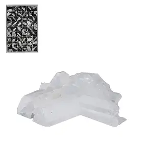 Clusters, Points, Faden Quartz Rock Crystal, 03 - 05cm (54 pcs./ PU) | Marco Schreier