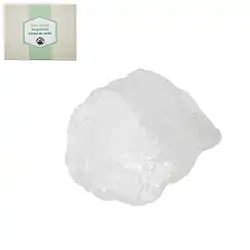 0903502000 Mini-Flat Rock Crystal rough stones, 4.0 - 5.0cm (12 - 15 pcs./ PU) | Marco Schreier