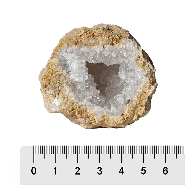 Geodi di quarzo, 05 - 07 cm (12 pz./ UC) | grossista gemme e pietre curative