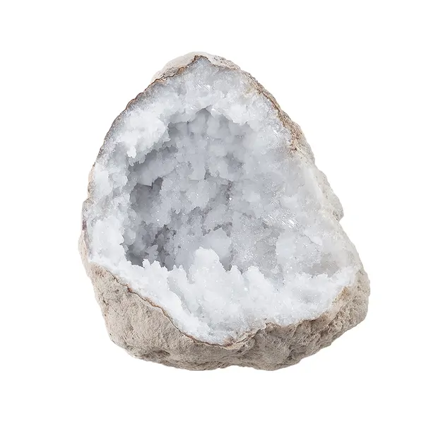 Géodes de quartz, 05 - 07cm (12 pcs/UC) | Marco Schreier