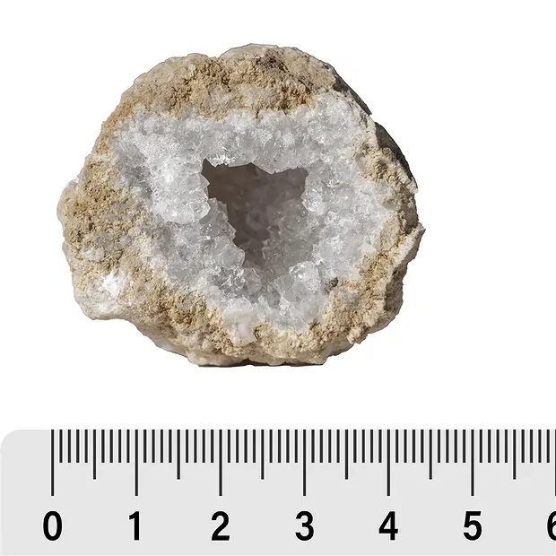 Geodi di quarzo, 04 - 05 cm (24 pz./ UC) | grossista gemme e pietre curative