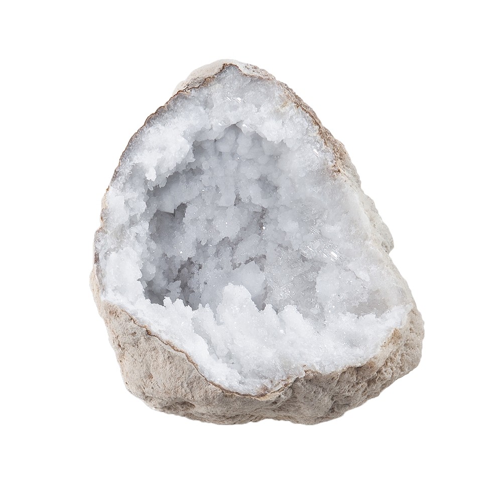 Quartz geodes, 04 - 05cm (24 pcs./ PU) | Schreier gems, healing stones & jewelry