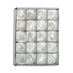 0903503020 Puntas de Cristal de roca, 05cm (20 unid./VE) | Marco Schreier