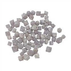 0903503401 Crystals beta quartz, 0.6 - 1.2 cm (100 g/ PU) | gems, healing stones & jewelry