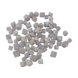 0903503401 Crystals beta quartz, 0.6 - 1.2 cm (100 g/ PU) | gems, healing stones & jewelry