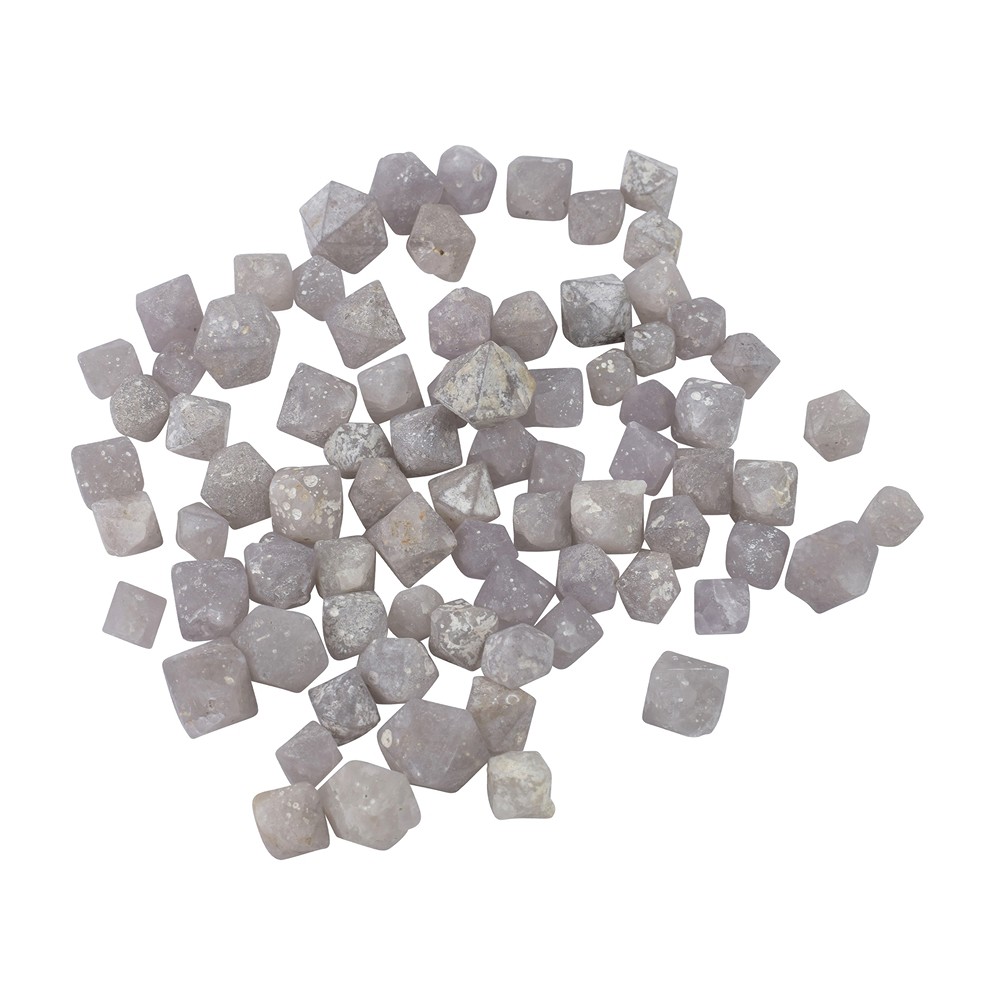 Kristalle Beta-Quarz, 0,6 - 1,2cm (100 g/VE) | Edelsteine, Heilsteine & Schmuck