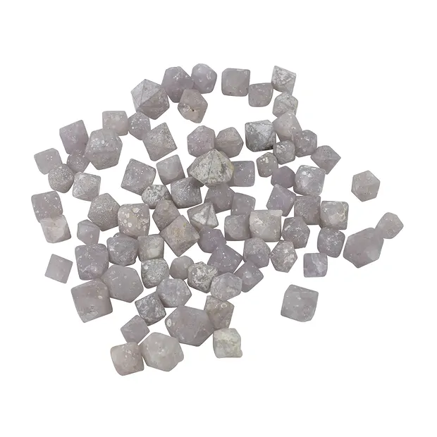 Crystals beta quartz, 0.6 - 1.2 cm (100 g/ PU) | gems, healing stones & jewelry