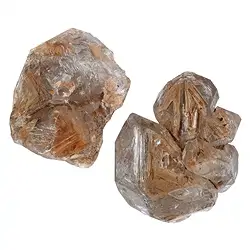 0903509005 Window quartz, 5.0 - 6.0 cm (2 pcs./ PU) | wholesaler gems & healing stones