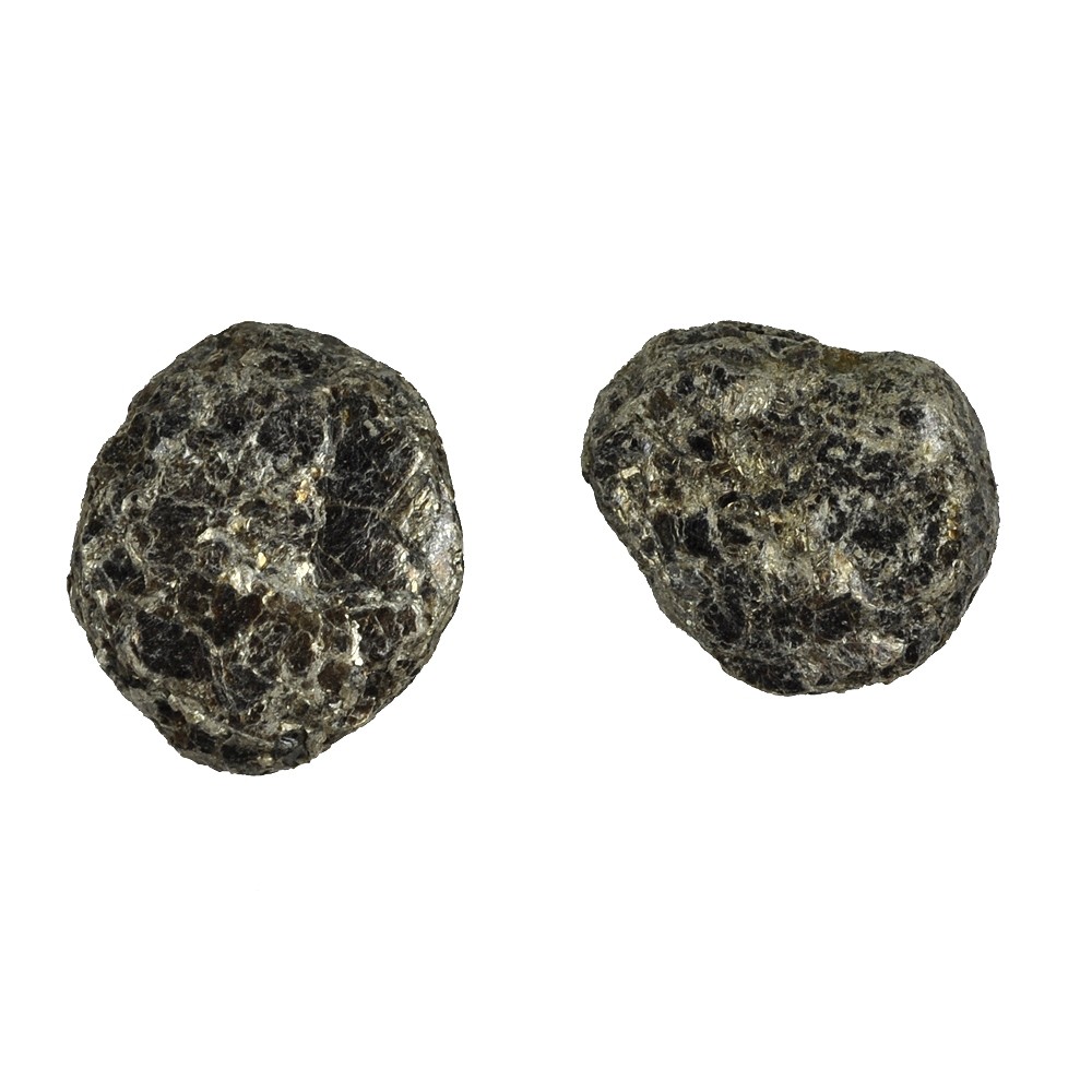 Lenses Biotite, 1.5- 2.0cm (2 pcs./ PU) | wholesaler gems & healing stones