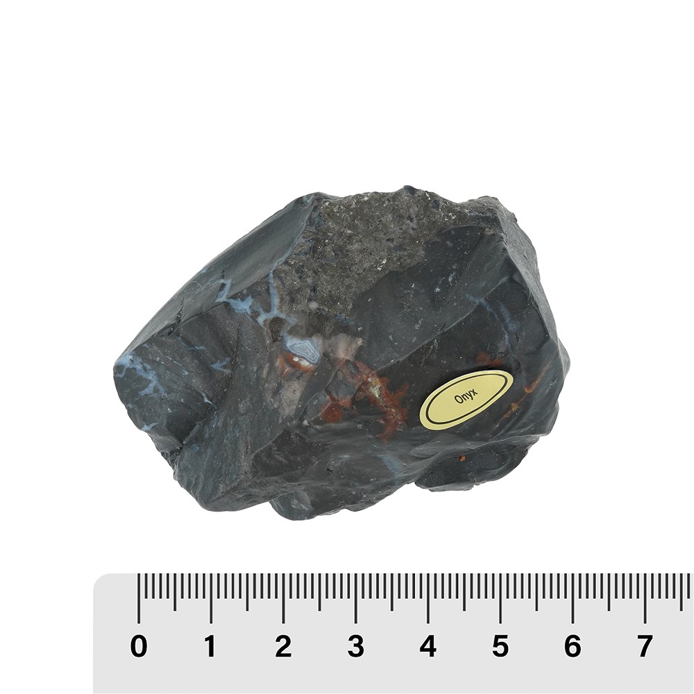 Onyx rough stones (natural), 05 - 06cm (24 pcs/PU) | Marco Schreier