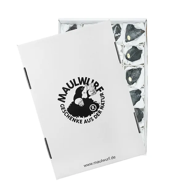 Onyx rough stones (natural), 05 - 06cm (24 pcs/PU) | Marco Schreier