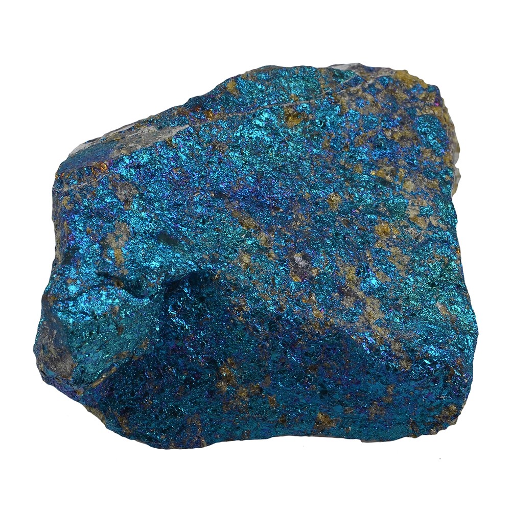 Pierres brutes Chalcopyrite, env. 05cm (env. 4kg/UC) | Marco Schreier