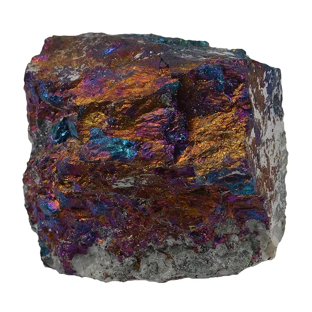 Rohsteine Chalkopyrit, ca. 05cm (ca. 4kg/VE) | Edelsteine, Heilsteine & Schmuck