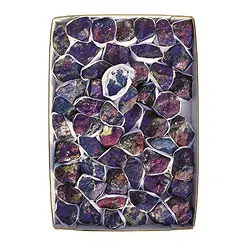 0904702001 Chalcopyrite rough stones, approx. 05cm (approx. 4kg/ PU) | Marco Schreier