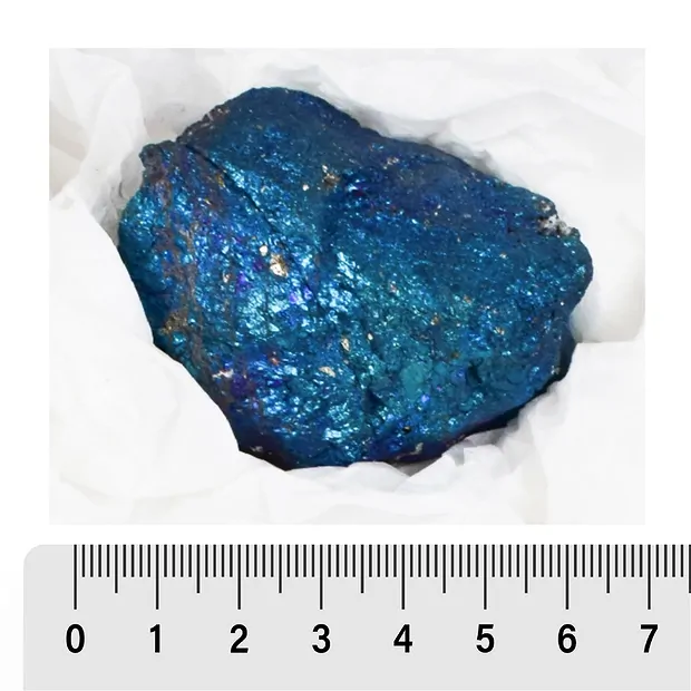 Piedras en bruto Calcopirita, 6 - 9cm (9 unid./VE) | Marco Schreier