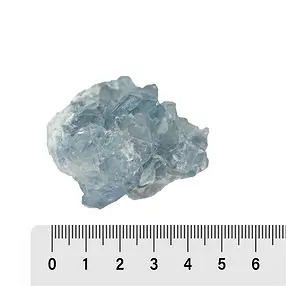 Coelestine A clusters, 03 - 05cm (10 kg/ PU) | wholesaler gems & healing stones
