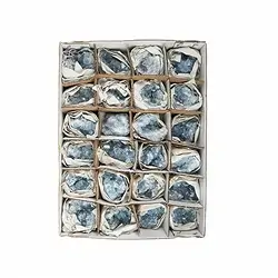 0905401024 Clusters Coelestine B/C, 05 - 06cm (24 pcs./ PU) | Marco Schreier