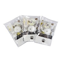 Rough diamond (3 pcs./set) | minerals wholesale - gems, healing stones & jewelry