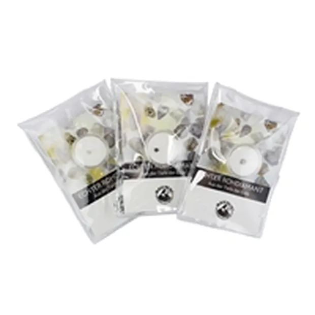 Rough diamond (3 pcs./set) | minerals wholesale - gems, healing stones & jewelry