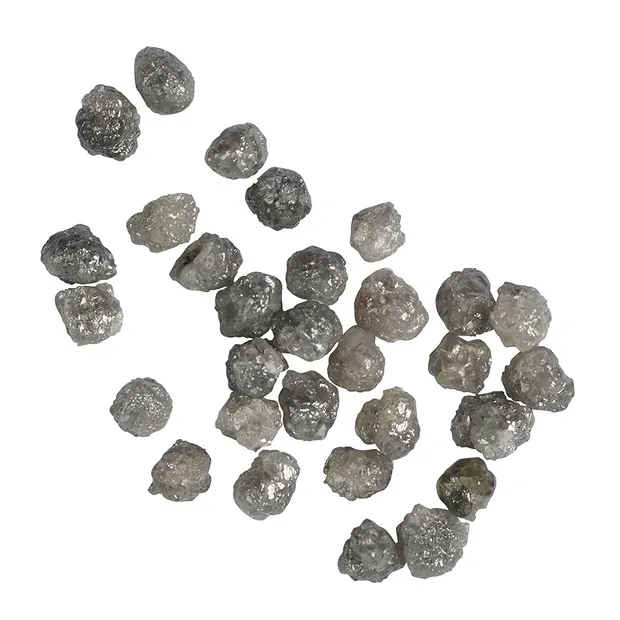 Diamant brut 0,3ct avec carte de certificat en pochette | Marco Schreier