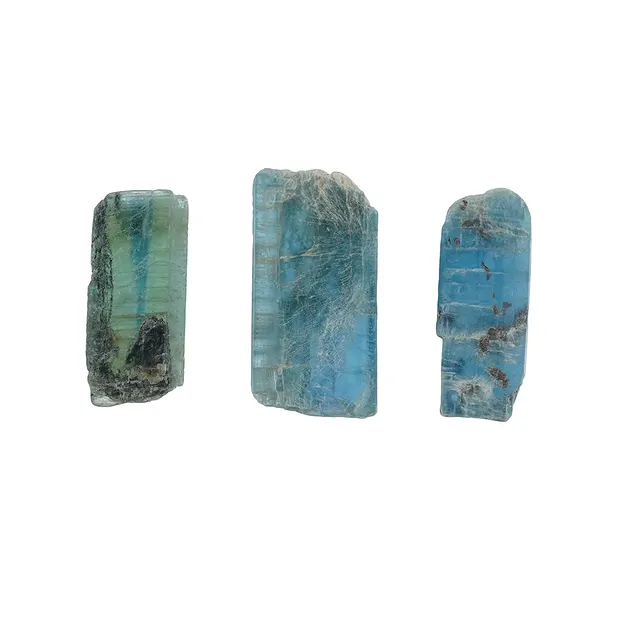 Kyanite rough stones, 2.5 cm | wholesale supplier gems, healing stones & jewelry