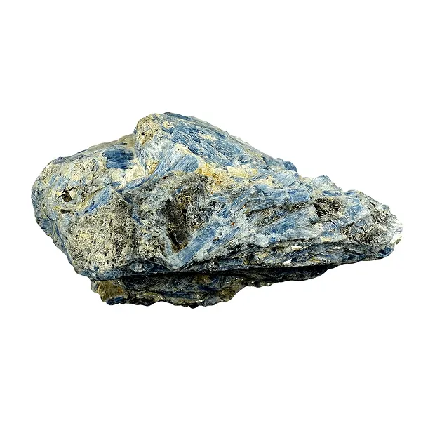 Cianite di pietra grezza, 7 - 10 cm | Gemme Schreier, pietre curative e gioielli