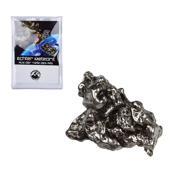 Meteorite 45-55g con scheda di certificazione in astuccio | Marco Schreier