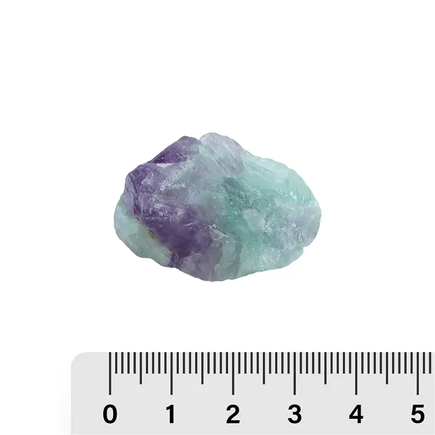 Cristalli grezzi di fluorite, 4,0-4,5 cm (35 pz./UC) | Marco Schreier
