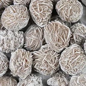 Rosa di sabbia, glassata (9 kg / UC) | grossista gemme e pietre curative
