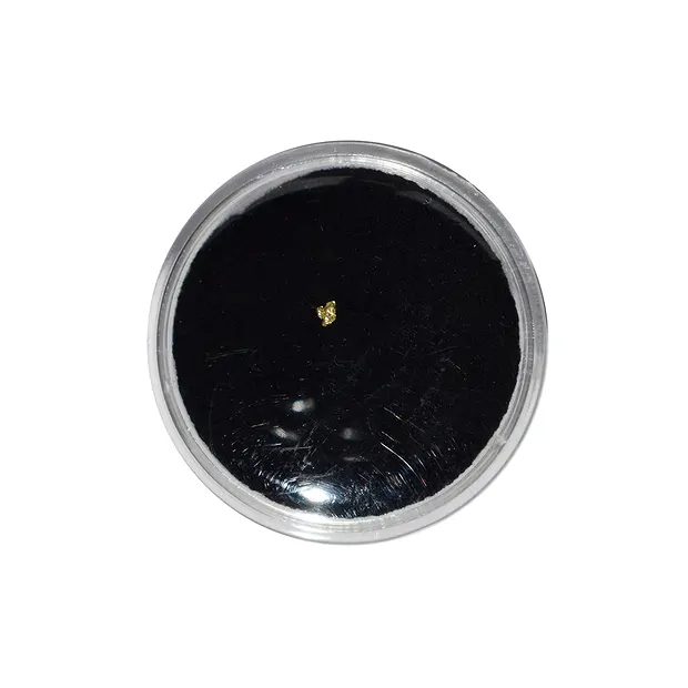 Pepita de oro Australia (Triángulo de Oro), 0,6 - 0,7g | Marco Schreier