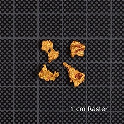 0908009002 Pepita de oro Australia (Triángulo de Oro), 0,6 - 0,7g | Marco Schreier