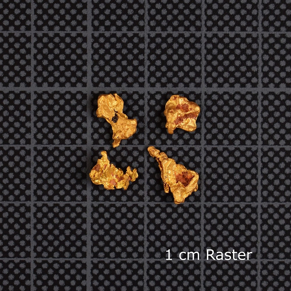 Pepita d'oro Australia (Triangolo d'Oro), 0,6 - 0,7 g | Marco Schreier