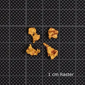 Pépite d'or Australie (Triangle d'or), 0,6 - 0,7g | Marco Schreier