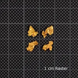 0908009003 Pépite d'or Australie (Triangle d'or), 0,2 - 0,3g | Marco Schreier